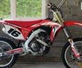 Червоний Хонда CRF 450R, об'ємом двигуна 0 л та пробігом 150 тис. км за 4994 $, фото 1 на Automoto.ua