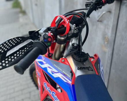 Червоний Хонда CRF 450R, об'ємом двигуна 0 л та пробігом 1 тис. км за 7950 $, фото 6 на Automoto.ua