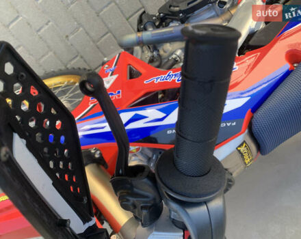 Червоний Хонда CRF 450R, об'ємом двигуна 0 л та пробігом 1 тис. км за 7950 $, фото 15 на Automoto.ua