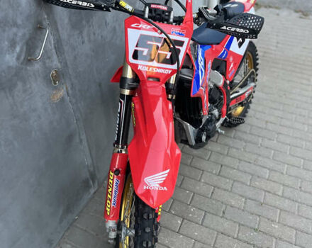 Червоний Хонда CRF 450R, об'ємом двигуна 0 л та пробігом 1 тис. км за 7950 $, фото 9 на Automoto.ua