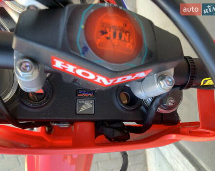 Червоний Хонда CRF 450R, об'ємом двигуна 0 л та пробігом 1 тис. км за 7950 $, фото 10 на Automoto.ua