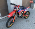 Червоний Хонда CRF 450R, об'ємом двигуна 0 л та пробігом 1 тис. км за 7950 $, фото 18 на Automoto.ua