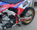 Червоний Хонда CRF 450R, об'ємом двигуна 0 л та пробігом 1 тис. км за 7950 $, фото 7 на Automoto.ua