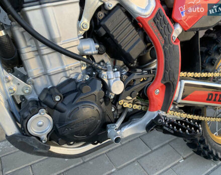 Червоний Хонда CRF 450R, об'ємом двигуна 0 л та пробігом 1 тис. км за 7950 $, фото 22 на Automoto.ua