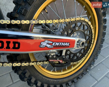 Червоний Хонда CRF 450R, об'ємом двигуна 0 л та пробігом 1 тис. км за 7950 $, фото 21 на Automoto.ua