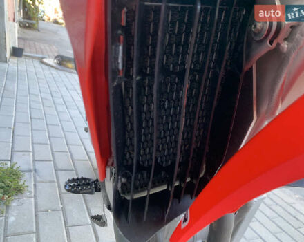 Червоний Хонда CRF 450R, об'ємом двигуна 0 л та пробігом 1 тис. км за 7950 $, фото 13 на Automoto.ua