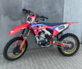 Червоний Хонда CRF 450R, об'ємом двигуна 0 л та пробігом 1 тис. км за 7950 $, фото 3 на Automoto.ua
