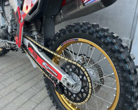 Червоний Хонда CRF 450R, об'ємом двигуна 0 л та пробігом 1 тис. км за 7950 $, фото 8 на Automoto.ua