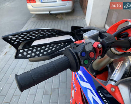 Червоний Хонда CRF 450R, об'ємом двигуна 0 л та пробігом 1 тис. км за 7950 $, фото 16 на Automoto.ua