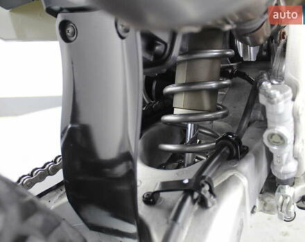 Червоний Хонда CRF 450R, об'ємом двигуна 0.45 л та пробігом 3 тис. км за 9200 $, фото 28 на Automoto.ua