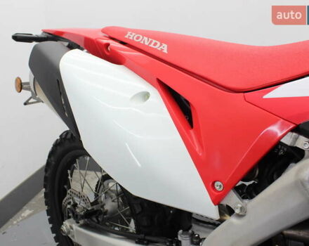 Червоний Хонда CRF 450R, об'ємом двигуна 0.45 л та пробігом 3 тис. км за 9200 $, фото 13 на Automoto.ua