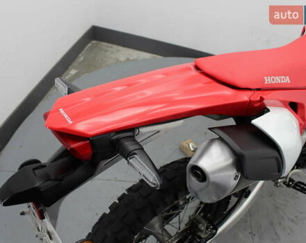 Червоний Хонда CRF 450R, об'ємом двигуна 0.45 л та пробігом 3 тис. км за 9200 $, фото 14 на Automoto.ua