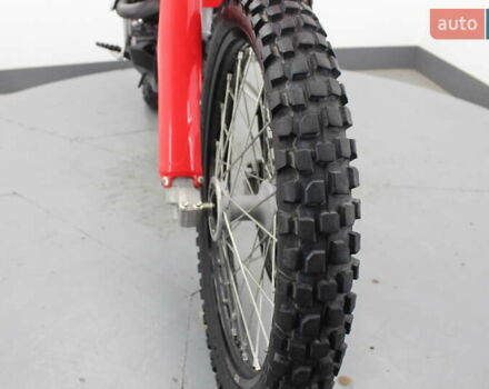 Красный Хонда CRF 450R, объемом двигателя 0.45 л и пробегом 3 тыс. км за 9200 $, фото 25 на Automoto.ua