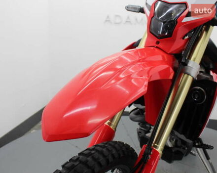Червоний Хонда CRF 450R, об'ємом двигуна 0.45 л та пробігом 3 тис. км за 9200 $, фото 10 на Automoto.ua