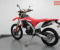 Красный Хонда CRF 450R, объемом двигателя 0.45 л и пробегом 3 тыс. км за 9200 $, фото 5 на Automoto.ua