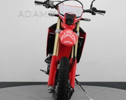 Красный Хонда CRF 450R, объемом двигателя 0.45 л и пробегом 3 тыс. км за 9200 $, фото 6 на Automoto.ua