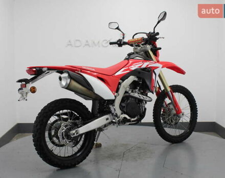 Червоний Хонда CRF 450R, об'ємом двигуна 0.45 л та пробігом 3 тис. км за 9200 $, фото 4 на Automoto.ua
