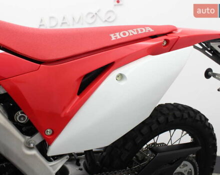 Червоний Хонда CRF 450R, об'ємом двигуна 0.45 л та пробігом 3 тис. км за 9200 $, фото 15 на Automoto.ua