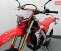 Красный Хонда CRF 450R, объемом двигателя 0.45 л и пробегом 3 тыс. км за 9200 $, фото 9 на Automoto.ua