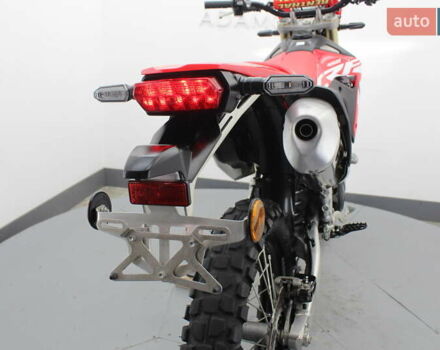 Червоний Хонда CRF 450R, об'ємом двигуна 0.45 л та пробігом 3 тис. км за 9200 $, фото 20 на Automoto.ua