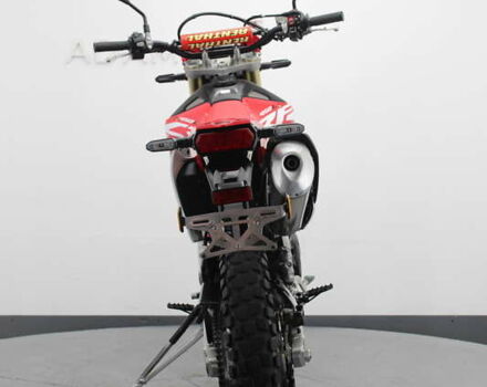 Червоний Хонда CRF 450R, об'ємом двигуна 0.45 л та пробігом 3 тис. км за 9200 $, фото 7 на Automoto.ua