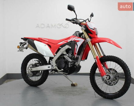 Червоний Хонда CRF 450R, об'ємом двигуна 0.45 л та пробігом 3 тис. км за 9200 $, фото 3 на Automoto.ua