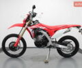Красный Хонда CRF 450R, объемом двигателя 0.45 л и пробегом 3 тыс. км за 9200 $, фото 1 на Automoto.ua