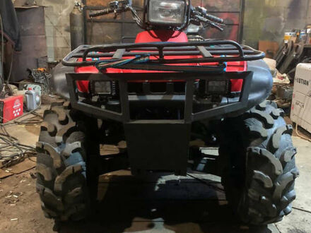 Хонда CRF 450R 2003 у Рівному на Automoto.ua Червоний Хонда CRF 450R, об'ємом двигуна 0 л та пробігом 30 тис. км за 3500 $, фото 1 на Automoto.ua