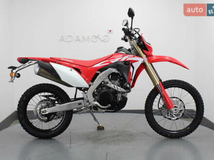 Хонда CRF 450R 2020 у Гниване на Automoto.ua Червоний Хонда CRF 450R, об'ємом двигуна 0.45 л та пробігом 3 тис. км за 9200 $, фото 1 на Automoto.ua