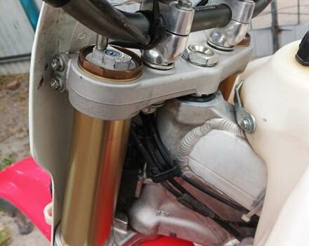 Хонда CRF 450R, об'ємом двигуна 0 л та пробігом 1 тис. км за 2800 $, фото 11 на Automoto.ua