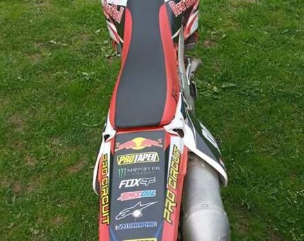 Хонда CRF 450R, объемом двигателя 0 л и пробегом 0 тыс. км за 2850 $, фото 6 на Automoto.ua