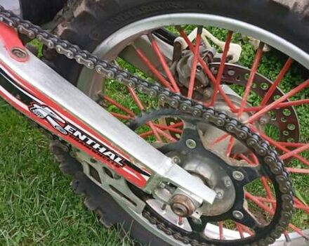 Хонда CRF 450R, объемом двигателя 0 л и пробегом 0 тыс. км за 2850 $, фото 7 на Automoto.ua