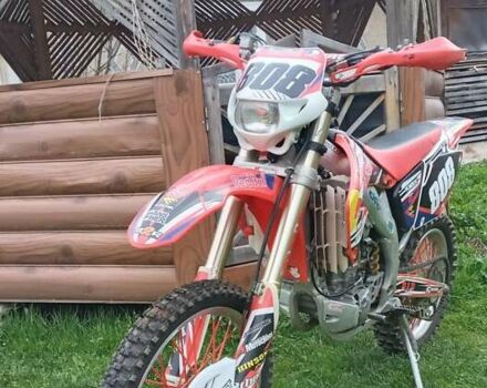 Хонда CRF 450R, объемом двигателя 0 л и пробегом 0 тыс. км за 2850 $, фото 3 на Automoto.ua
