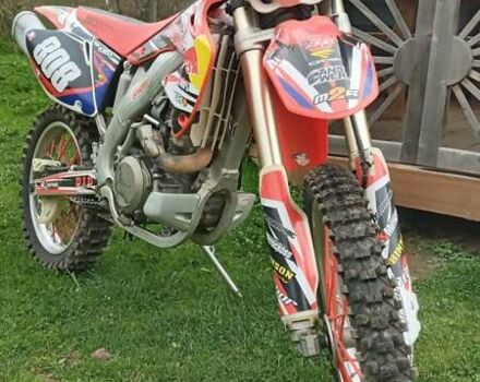 Хонда CRF 450R, объемом двигателя 0 л и пробегом 0 тыс. км за 2850 $, фото 1 на Automoto.ua