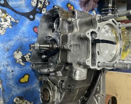 Хонда CRF 450R, объемом двигателя 0.45 л и пробегом 0 тыс. км за 3000 $, фото 3 на Automoto.ua