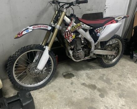 Хонда CRF 450R, объемом двигателя 0.45 л и пробегом 0 тыс. км за 3000 $, фото 1 на Automoto.ua