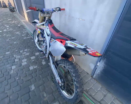 Хонда CRF 450R 2009 у Чернівцях на Automoto.ua Хонда CRF 450R, об'ємом двигуна 0 л та пробігом 8 тис. км за 2900 $, фото 2 на Automoto.ua