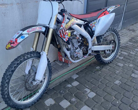 Хонда CRF 450R 2009 у Чернівцях на Automoto.ua Хонда CRF 450R, об'ємом двигуна 0 л та пробігом 8 тис. км за 2900 $, фото 1 на Automoto.ua