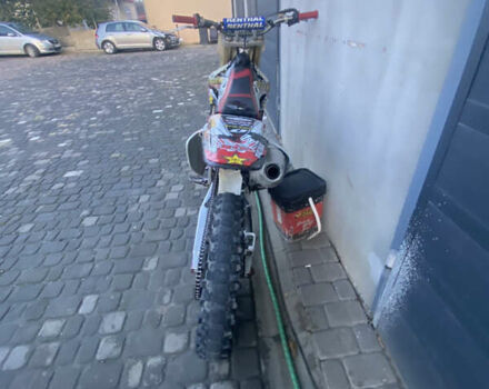 Хонда CRF 450R 2009 у Чернівцях на Automoto.ua Хонда CRF 450R, об'ємом двигуна 0 л та пробігом 8 тис. км за 2900 $, фото 3 на Automoto.ua