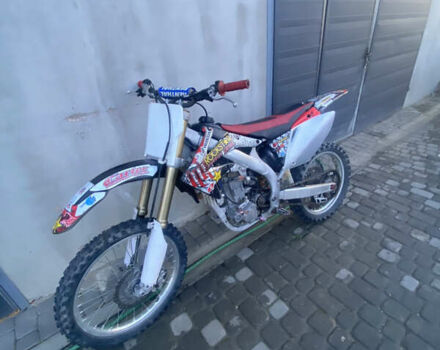 Хонда CRF 450R 2009 у Чернівцях на Automoto.ua Хонда CRF 450R, об'ємом двигуна 0 л та пробігом 8 тис. км за 2900 $, фото 5 на Automoto.ua