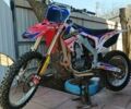 Хонда CRF 450R, объемом двигателя 0 л и пробегом 1 тыс. км за 2700 $, фото 1 на Automoto.ua