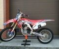Хонда CRF 450R, объемом двигателя 0 л и пробегом 1 тыс. км за 4500 $, фото 1 на Automoto.ua