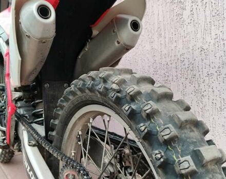Хонда CRF 450R, объемом двигателя 0 л и пробегом 1 тыс. км за 4100 $, фото 3 на Automoto.ua