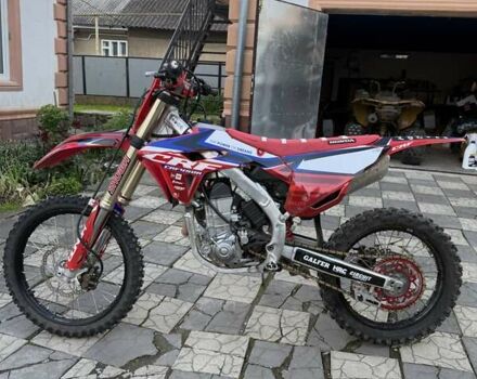 Хонда CRF 450R, объемом двигателя 0 л и пробегом 1 тыс. км за 5000 $, фото 4 на Automoto.ua