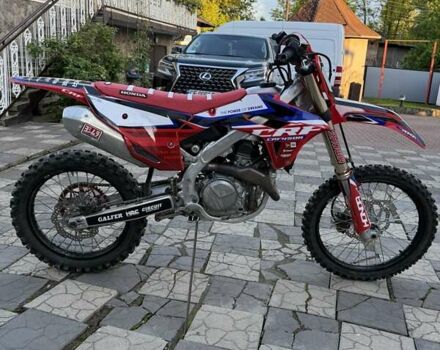 Хонда CRF 450R, объемом двигателя 0 л и пробегом 1 тыс. км за 5000 $, фото 5 на Automoto.ua