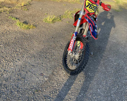 Хонда CRF 450R, объемом двигателя 0 л и пробегом 74 тыс. км за 5500 $, фото 9 на Automoto.ua