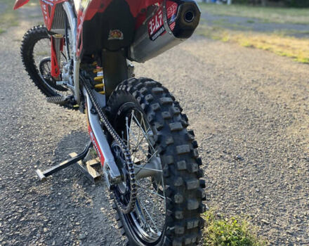 Хонда CRF 450R, объемом двигателя 0 л и пробегом 74 тыс. км за 5500 $, фото 4 на Automoto.ua