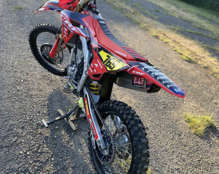 Хонда CRF 450R, объемом двигателя 0 л и пробегом 74 тыс. км за 5500 $, фото 11 на Automoto.ua
