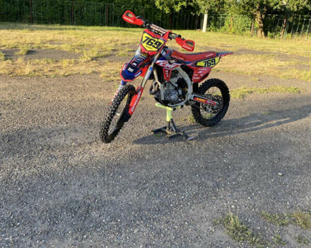 Хонда CRF 450R, объемом двигателя 0 л и пробегом 74 тыс. км за 5500 $, фото 7 на Automoto.ua