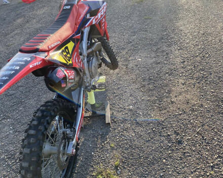 Хонда CRF 450R, объемом двигателя 0 л и пробегом 74 тыс. км за 5500 $, фото 10 на Automoto.ua